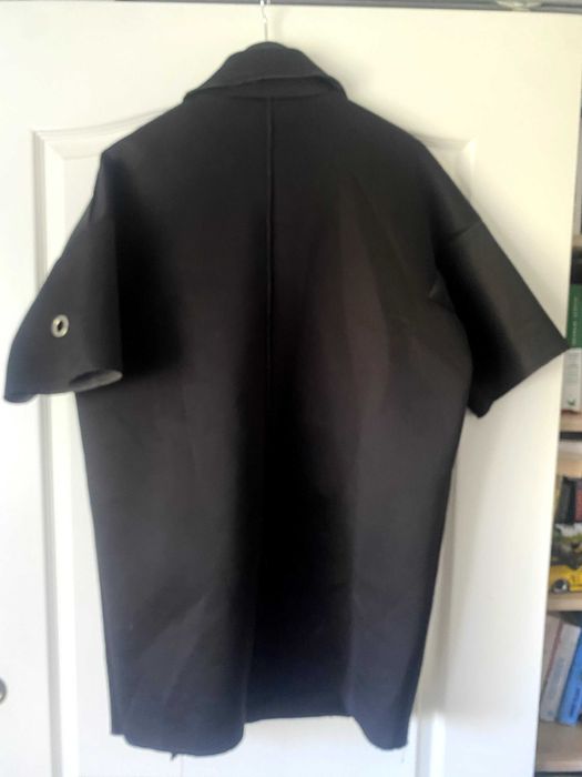 designerski płaszcz  jesienny Maya Palma