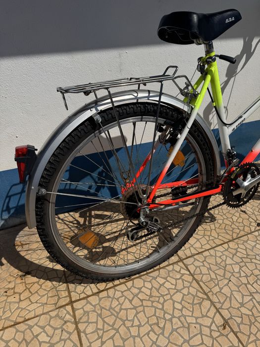 Bicicleta Euroteam Strada