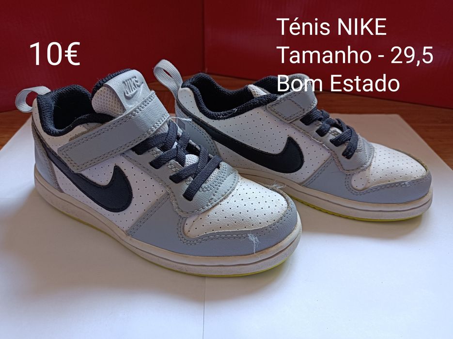 Calçado de Criança * Artigo Usado em Bom Estado * Vários Tamanhos