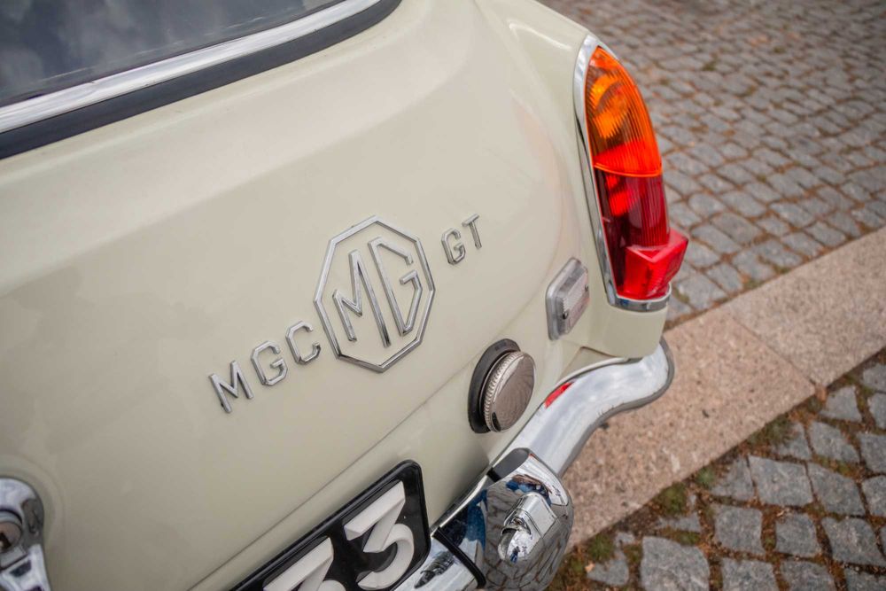 MGC GT Nacional Restaurado Como Novo