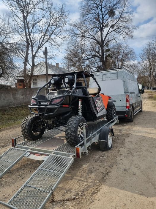 Arctic cat wildcat 1000