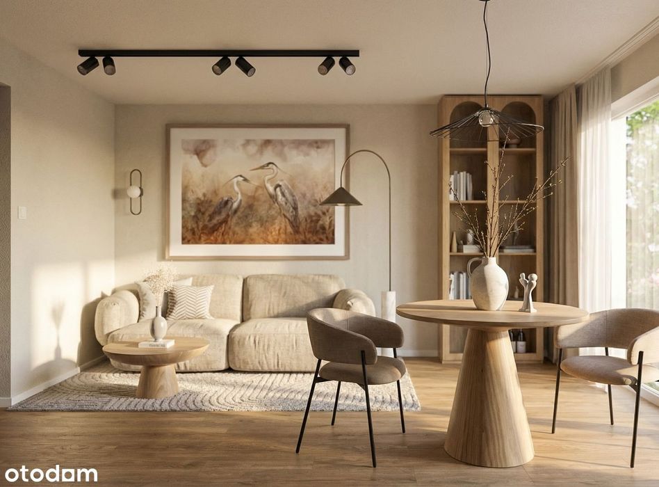 3 pokoje | Winda | Gotowy projekt| Park Wolności