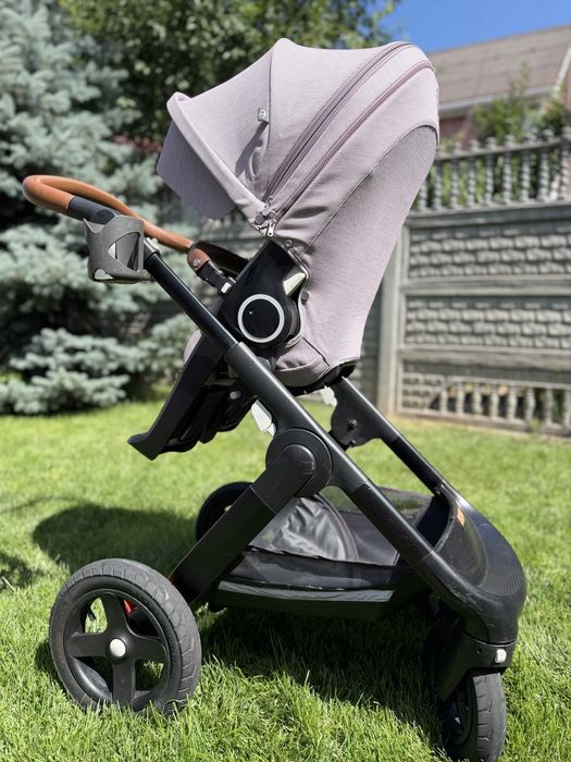 Коляска Stokke Trailz 3в1