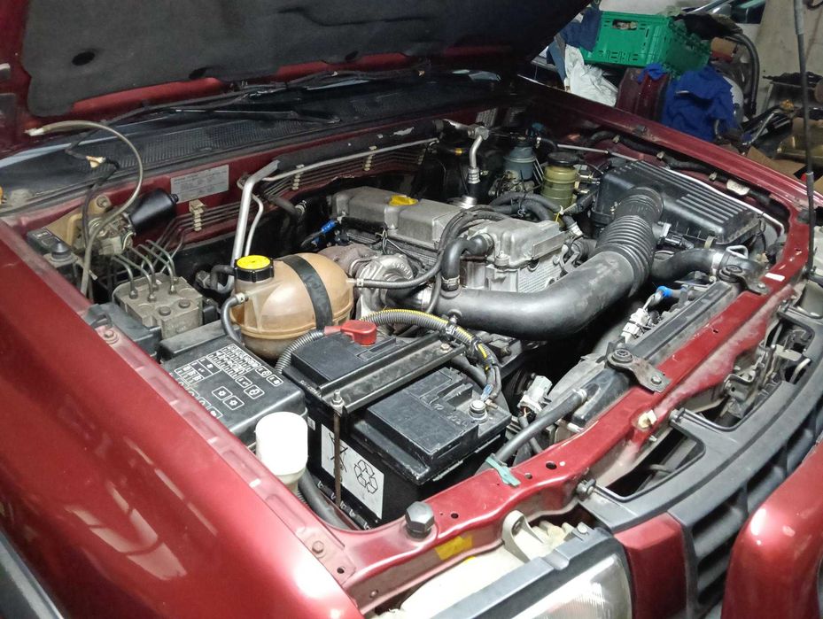 Opel Frontera 2.2DTI