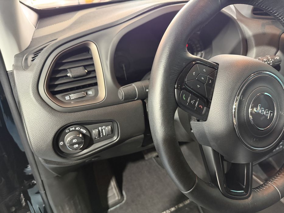 Jeep Renegade 1.3 Limited AWD Hibrido Automatico