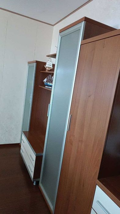 Мебельная стенка в гостиную