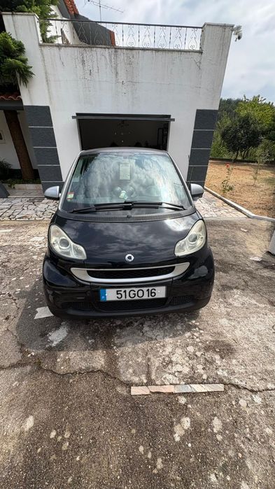 Smart Fourtwo MHD