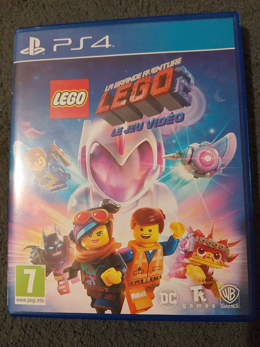 Gra LEGO Le Jeu Vidéo PS4