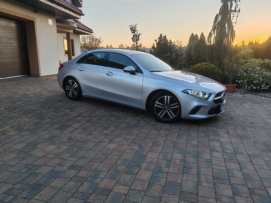 Mercedes-Benz Klasa A