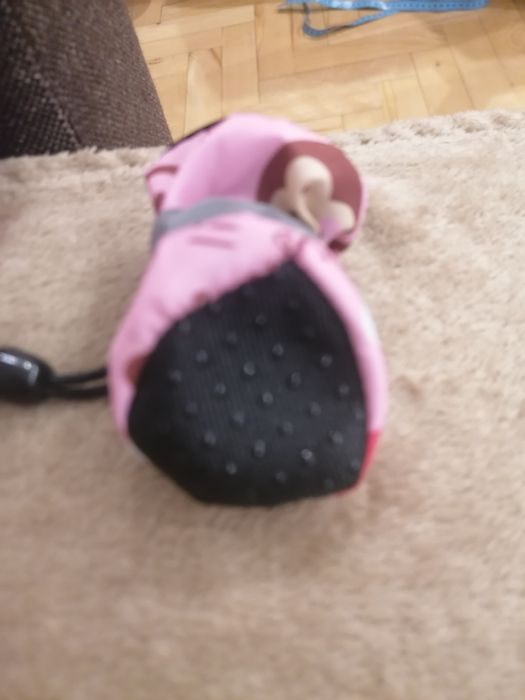 Nowe butki ochronne dla psa