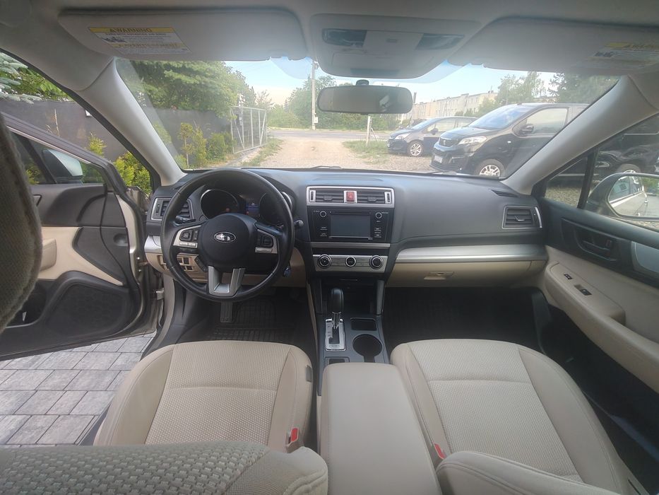 Outback 2.5 premium