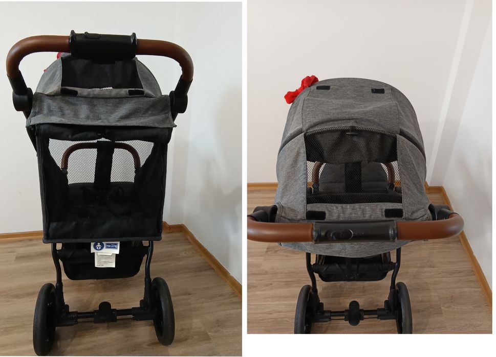 Wózek spacerowy Coletto Nevia do 22 kg