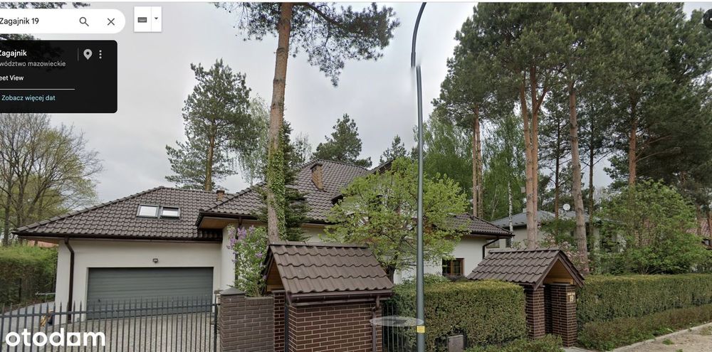 Wyjątkowy dom 324 m² | Białołęka – las, cisza i przestrzeń