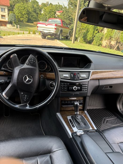 Mercedes w212 2.2