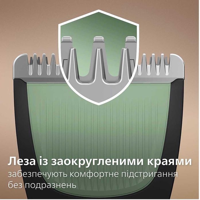 Машинка для стрижки Philips All-in-One Trimmer 3000 Series MG3920/15