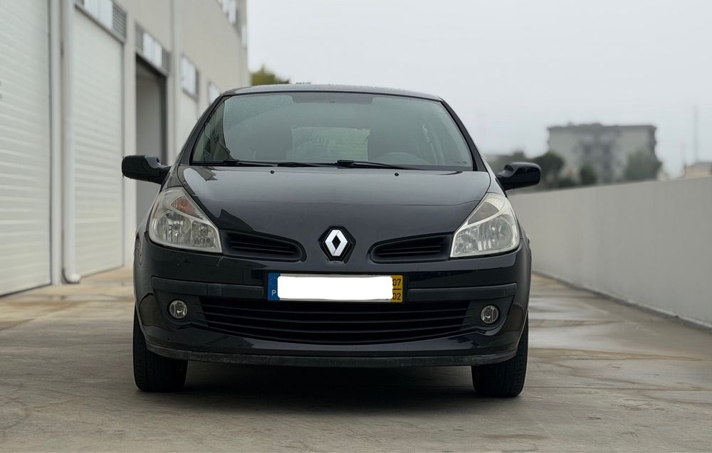 Renault Clio 1.2 16v 75cv — photo 3