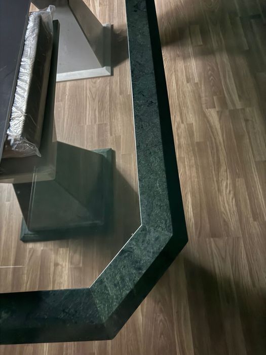 Mesa de mármore grande em otimo estado