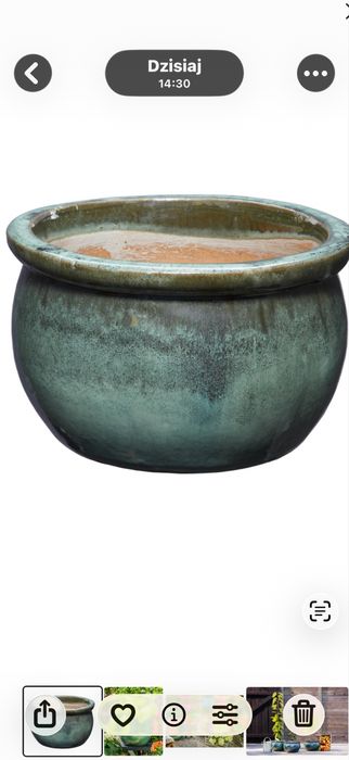 Donice duze ceramiczne