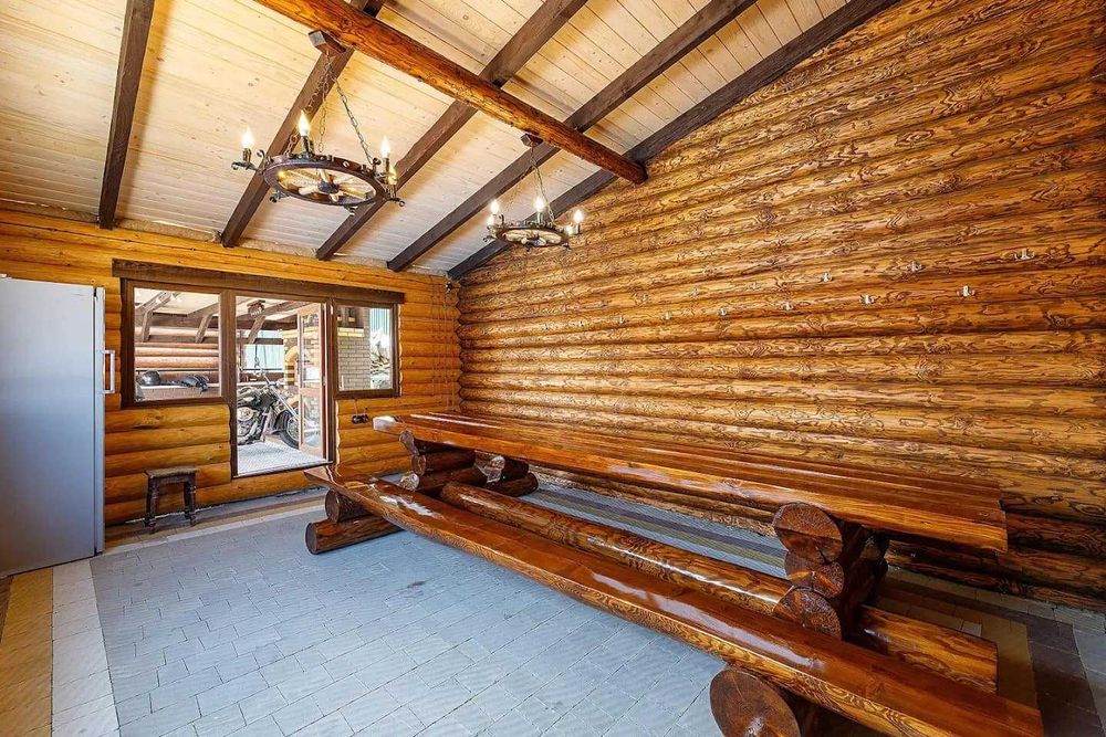 Подобова оренда будинку Львівська область, оренда особняка, лазня, чан