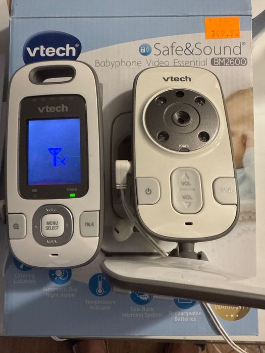 Elektroniczna niania vtech 2600