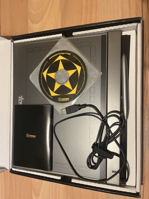 Tablet graficzny Pentagram P2006