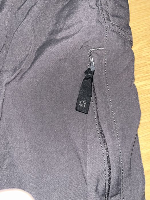 штани jack wolfskin