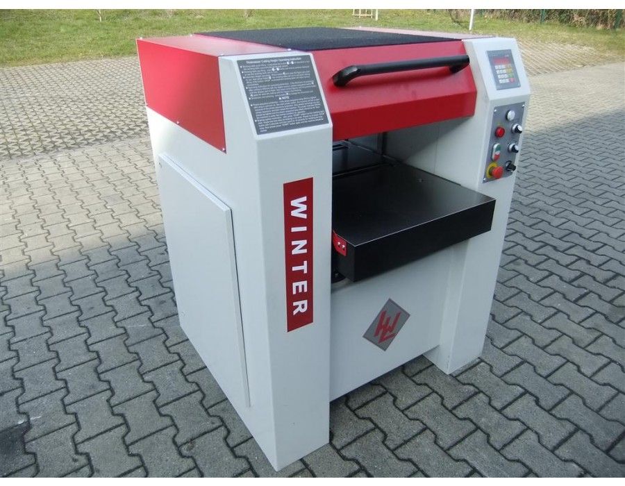 Рівноріжучий верстат WINTER PLANERMAX 530 DELUXE