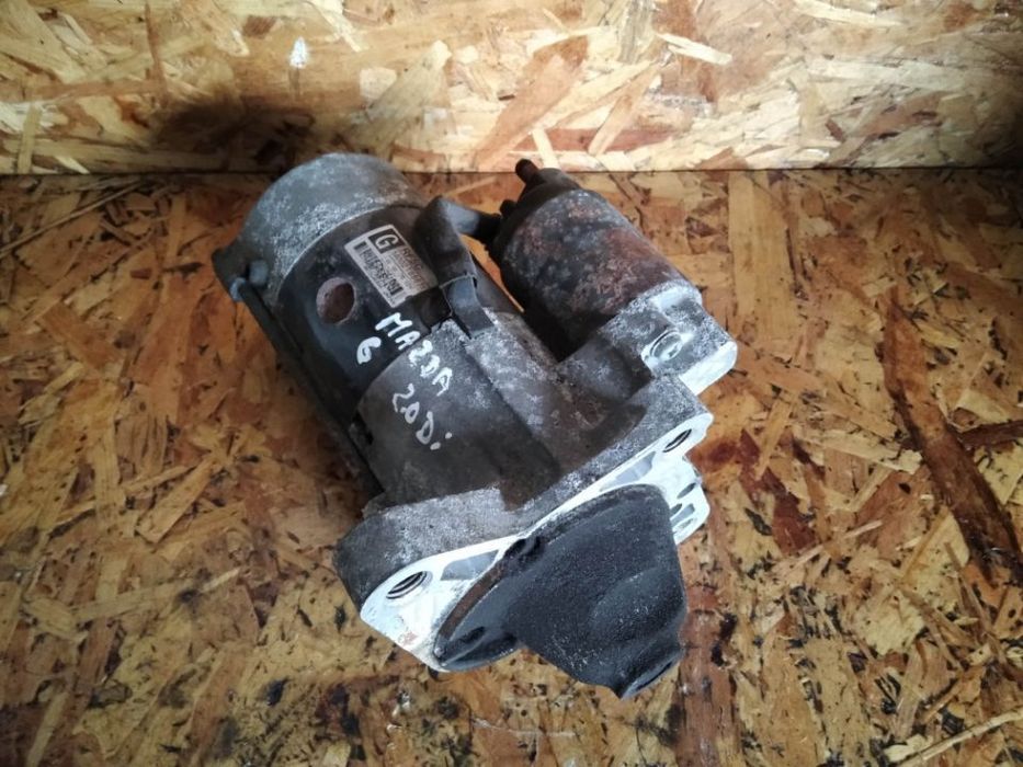 MOTOR DE ARRANQUE MAZDA 6 2.0Di RF5C