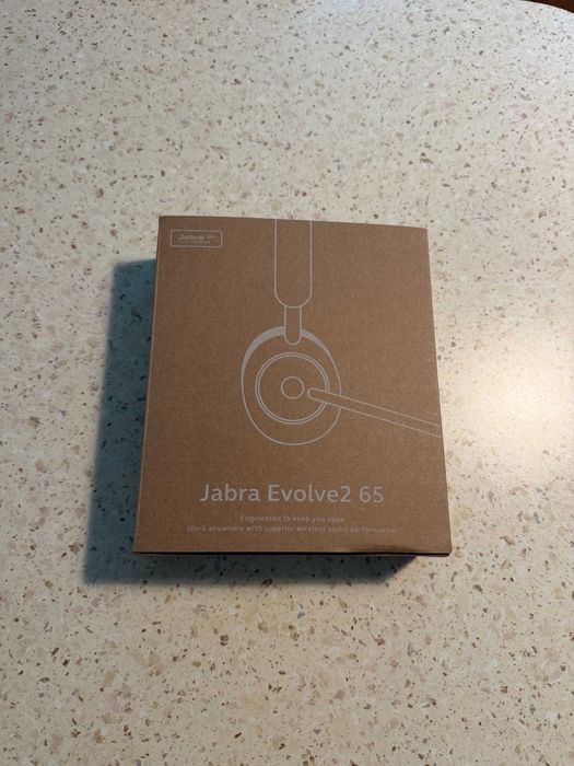 Słuchawki bezprzewodowe Jabra Evolve2 65