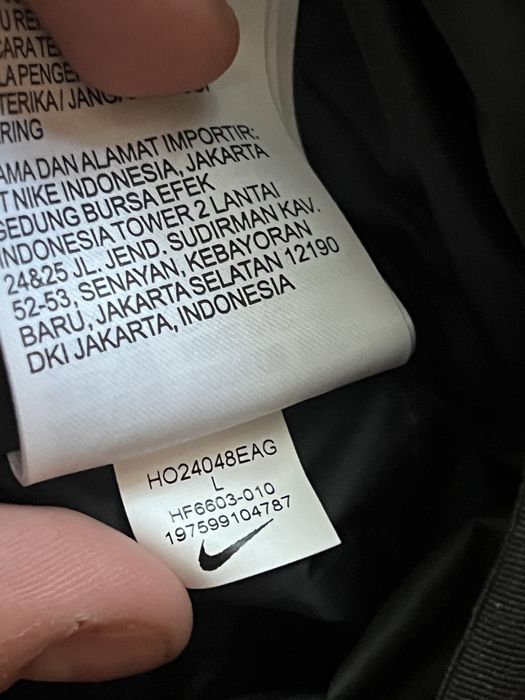 Оригінал Nike Air max Puffer (куртка/пуховик)