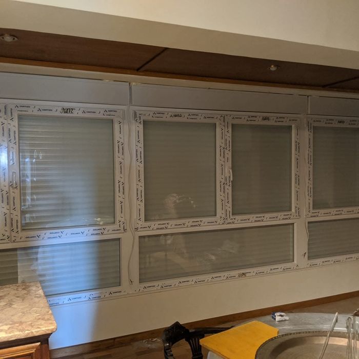 Janelas e Portas em PVC