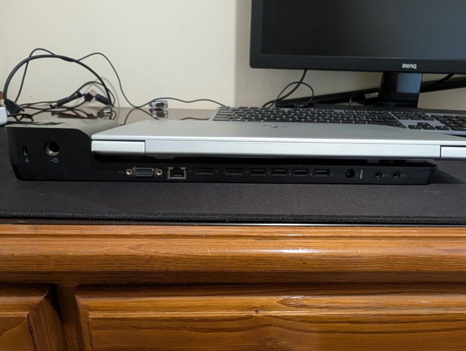 HP Ultraslim Docking Station Original