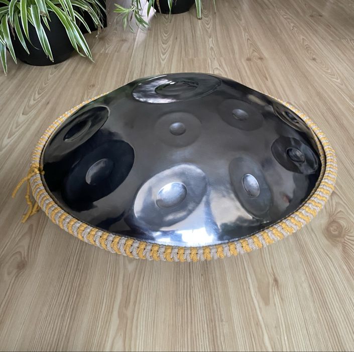 Osłonki na krawędź instrumentu Handpan ochraniacz ze sznurka bawełnianego