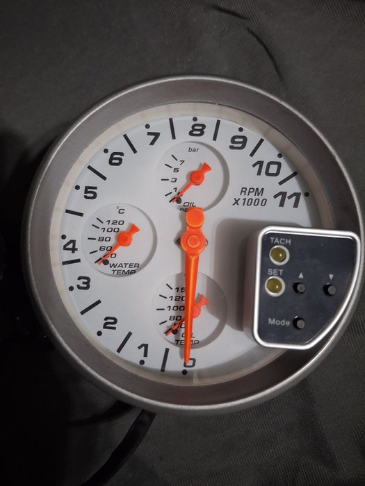 Conta rotações Racing