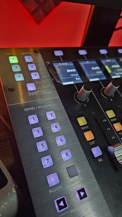 SSL UF8 Como Nova 3 Anos de Garantia