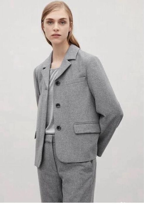 Жакет Cos 34 р вовна