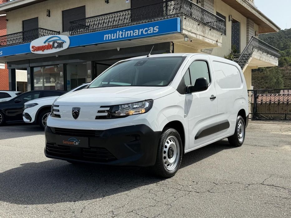 Peugeot Partner 1.5 BlueHDi XL Longa