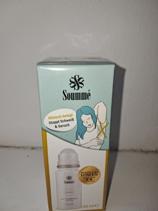 Дезодорант новый