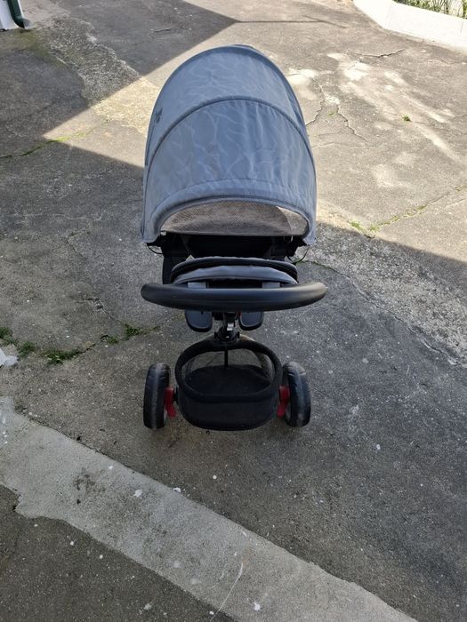 Triciculo de passeio