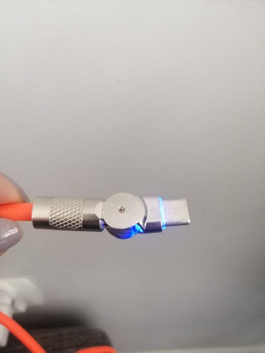 Kabel USB  C  szybkie ładowanie