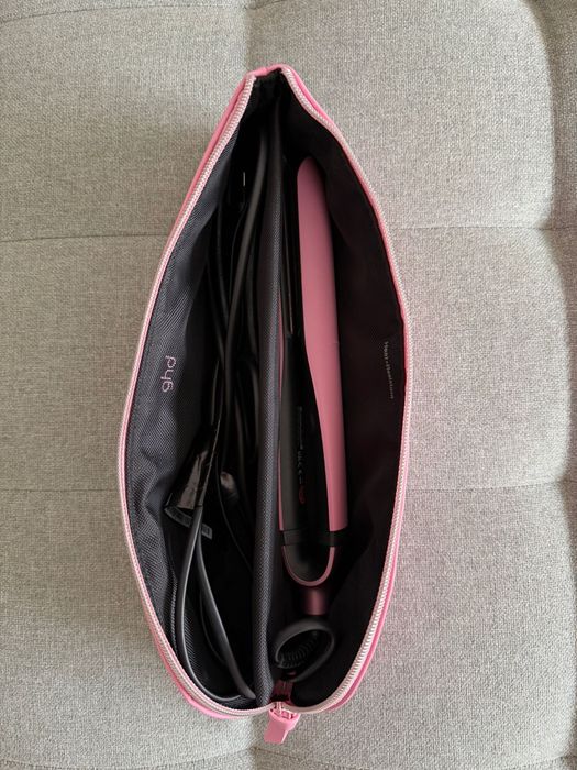 GHD Gold Alisador Pink Collection