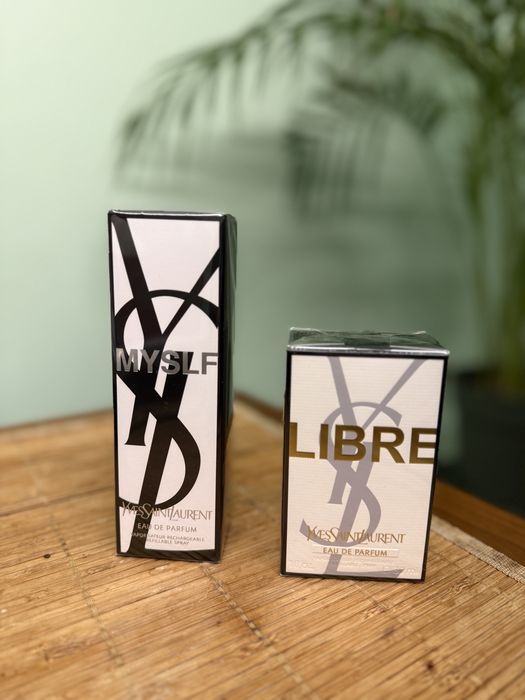 Pack Yves Saint Laurent