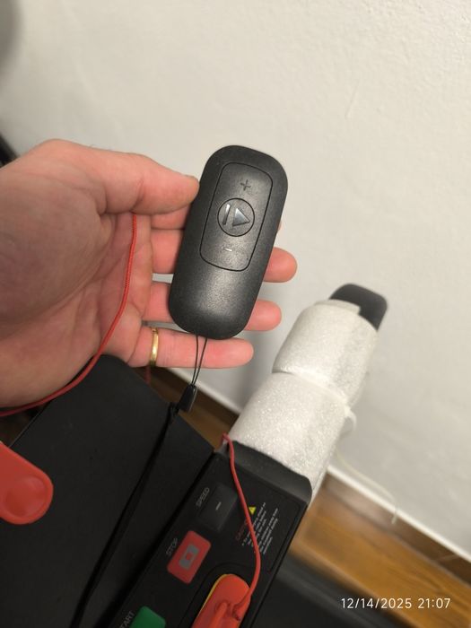 Passadeira elétrica Nova