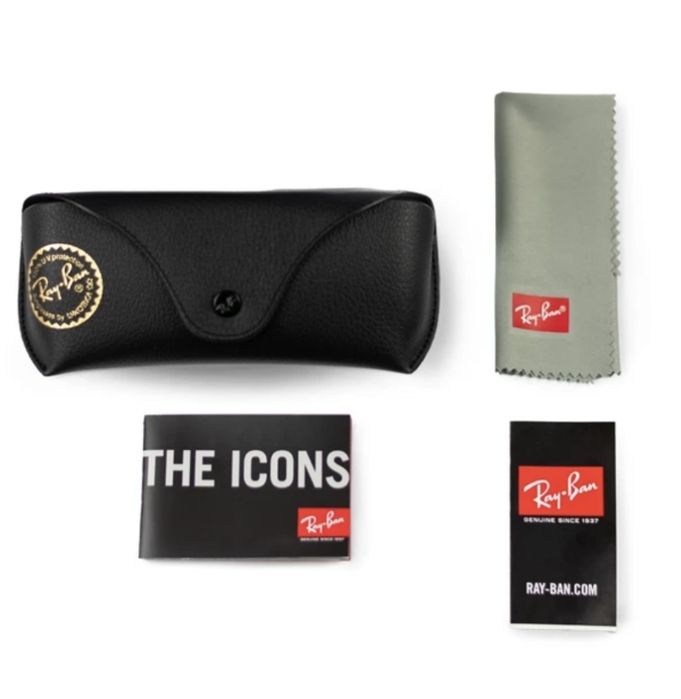 Okulary przeciwsłoneczne Ray-Ban Blaze Shooter RB3581N