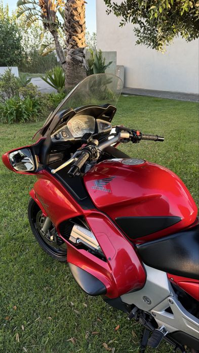 Honda pan european st 1300