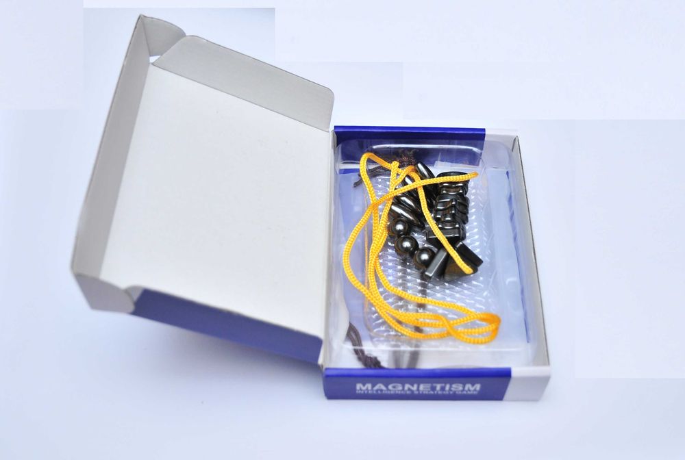 Настольная магнитная игра набор магнитов 20шт логика стратегия магниты