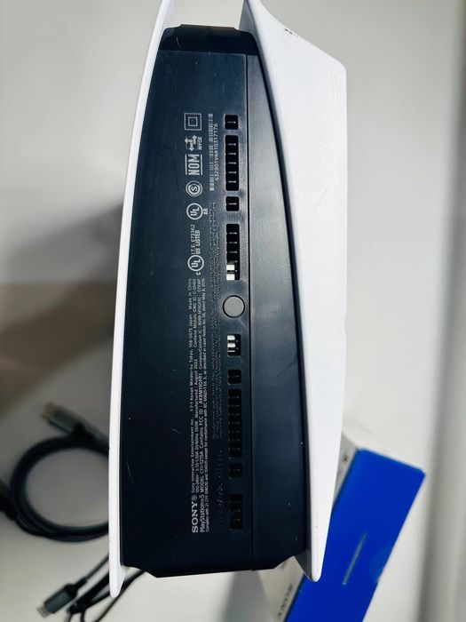 Ігрова консоль Sony Playstation 5 Blu-ray Edition
