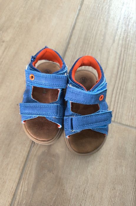 Calçado de  bebê