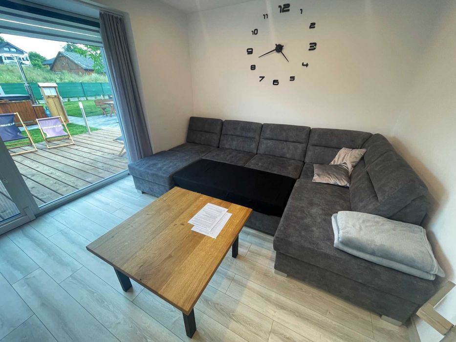 Nowoczesny dom 160m2 - 11 osób, balia, altana