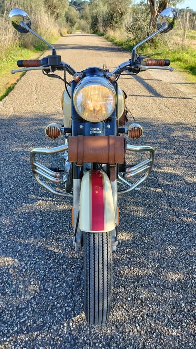 Royal Enfield classic 500